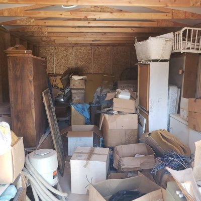attic junk removal Norwich